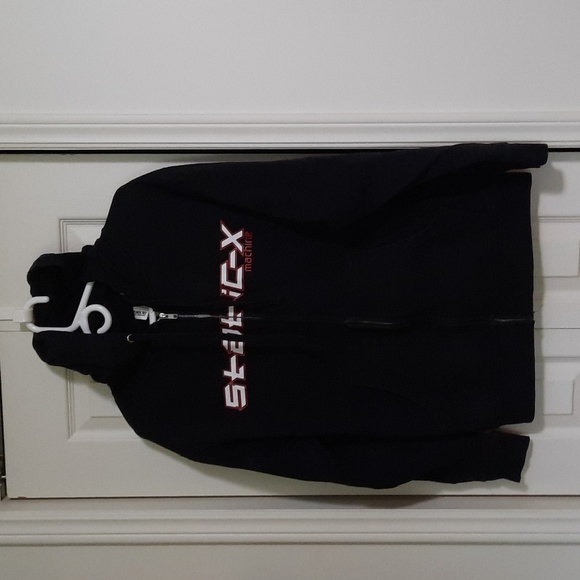 Men's zipperfront hoodie - Picture 1 of 4